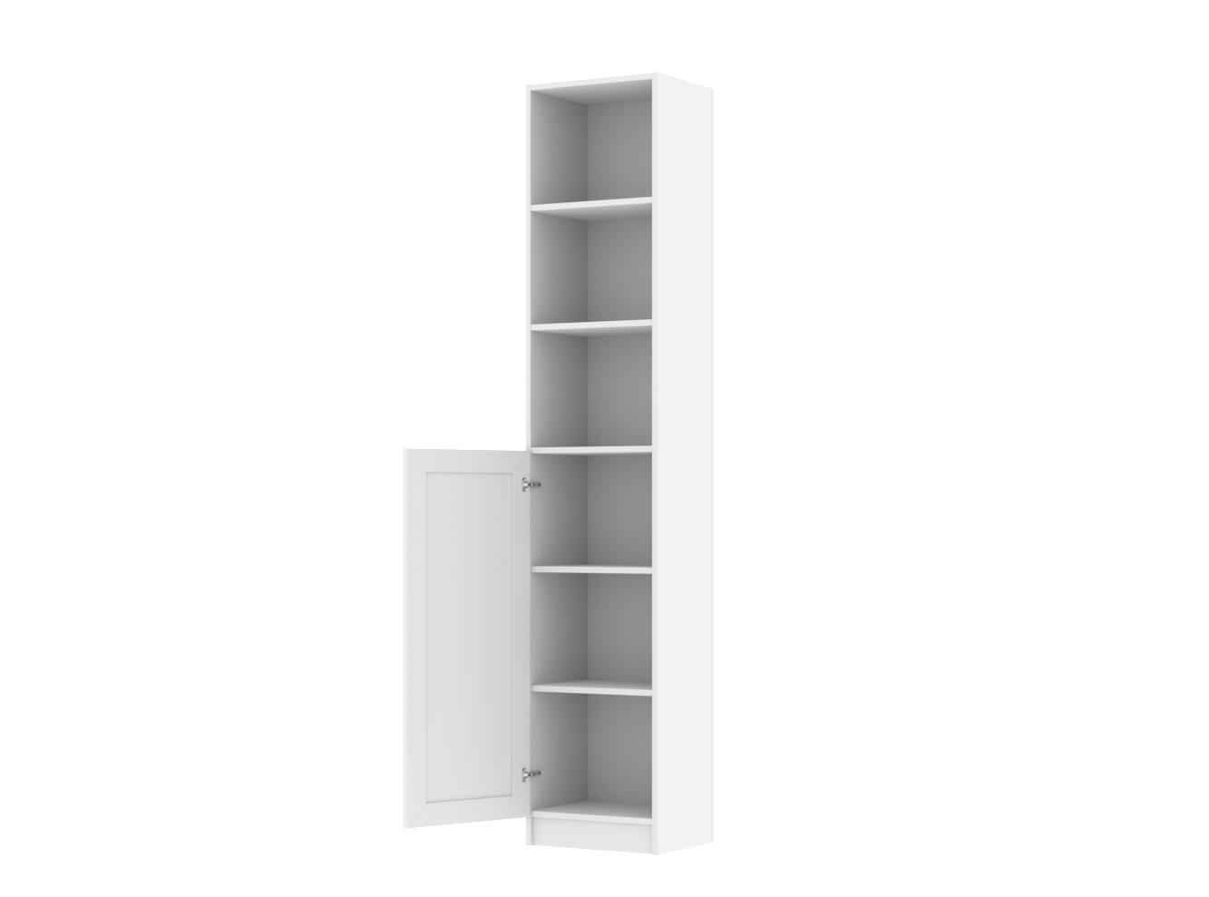 Книжный шкаф Билли 380 white ИКЕА (IKEA) изображение товара