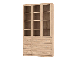 Изображение товара Книжный шкаф Билли 325 beige ИКЕА (IKEA) на сайте adeta.ru