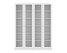 Изображение товара Книжный шкаф Билли 344 white ИКЕА (IKEA) на сайте adeta.ru