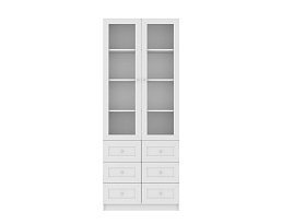 Изображение товара Книжный шкаф Билли 317 white ИКЕА (IKEA) на сайте adeta.ru