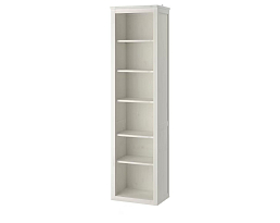 Изображение товара Стеллаж Хемнэс 414 white ИКЕА (IKEA) на сайте adeta.ru